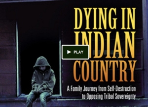 dying in ndn country
